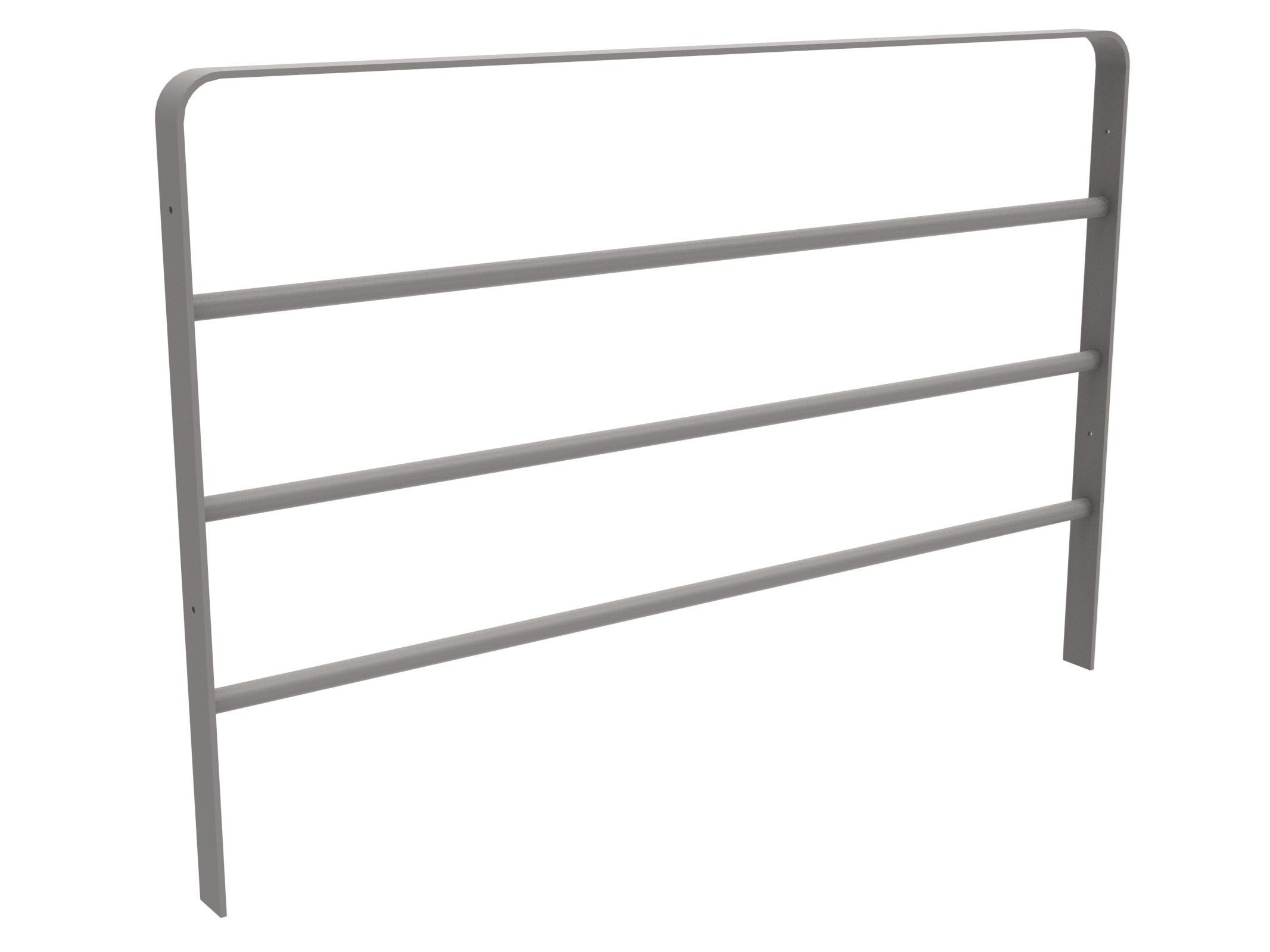 Ограждение из оцинкованной стали Lazzari Dessau ARCH-00090951 - Вид №19