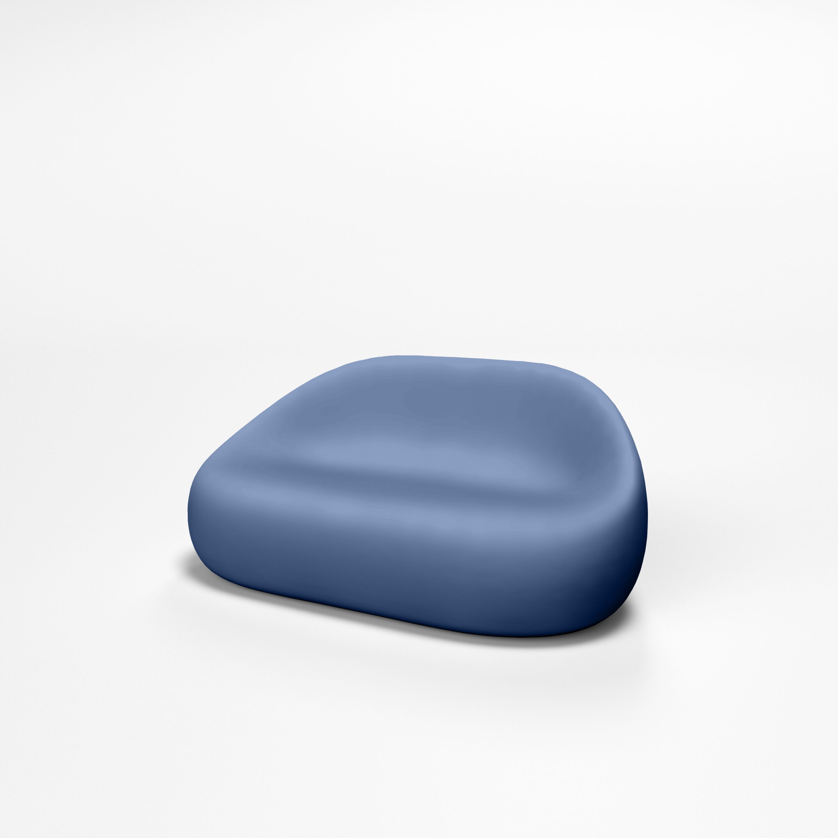 2-местный диван с пенопластовым покрытием SIXINCH Steen ARCH-00000697 - Вид №13