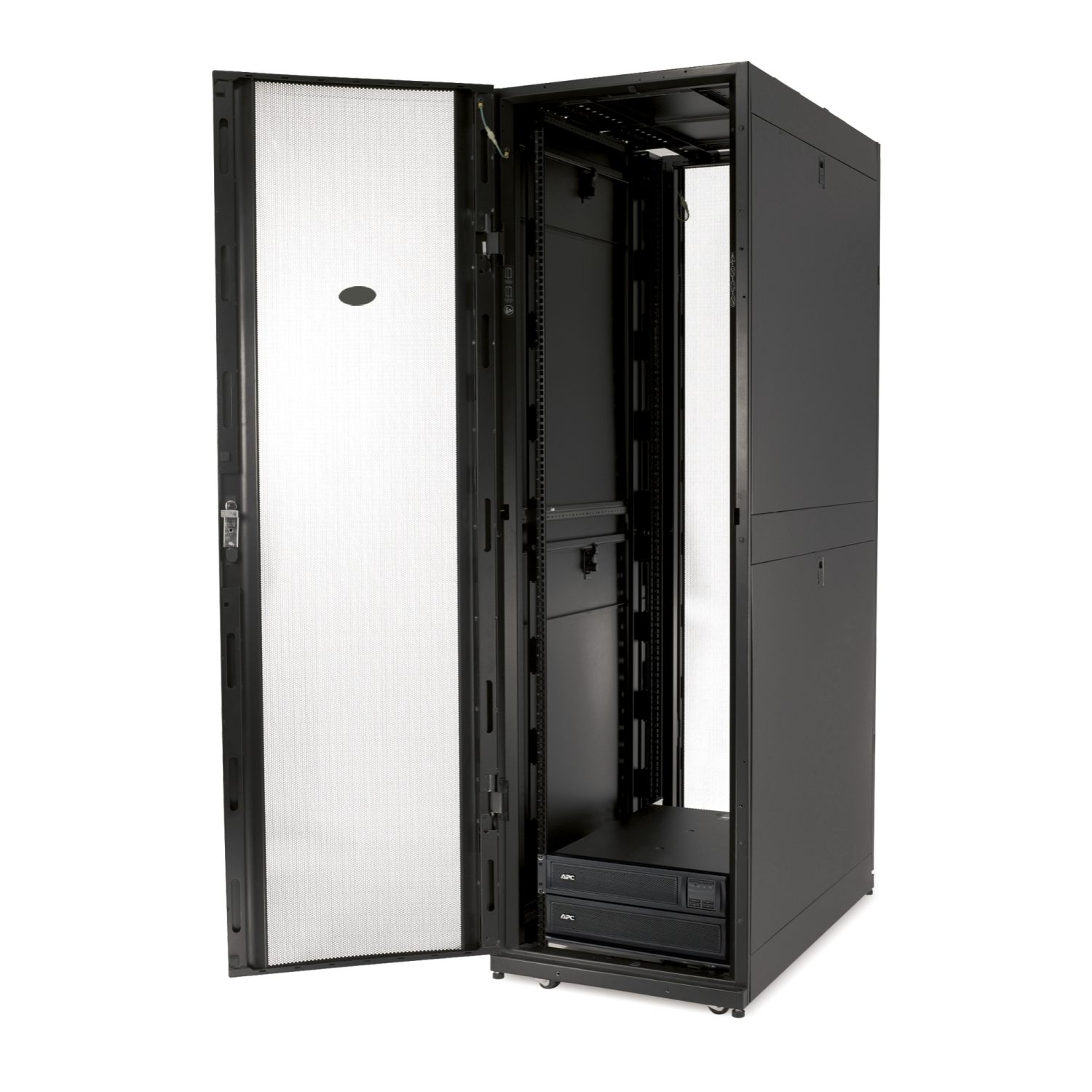 AR3300 Netshelter sx 42u 600mm wide x 1200mm deep enclosure APC Santreyd  - Вид №5