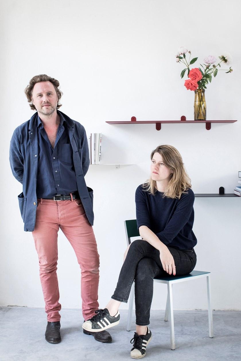 valerie_objects Стальная полка с порошковым покрытием sun-id-1372218 - Вид №32