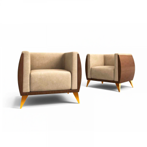 Кресло  RAMPOLDI LUM 91