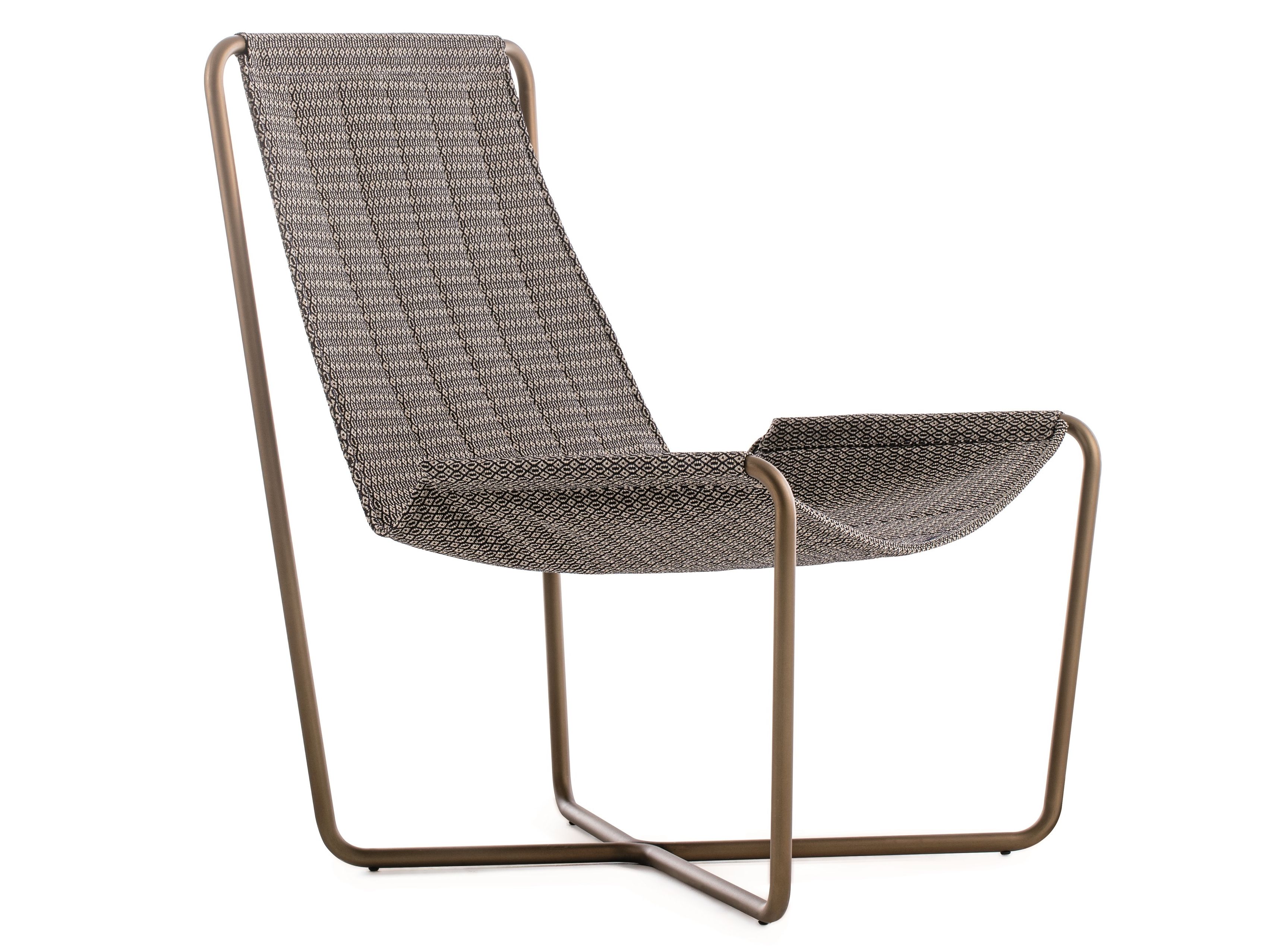 Тканевое садовое кресло Ethimo ARCH-00015629 - Вид №7