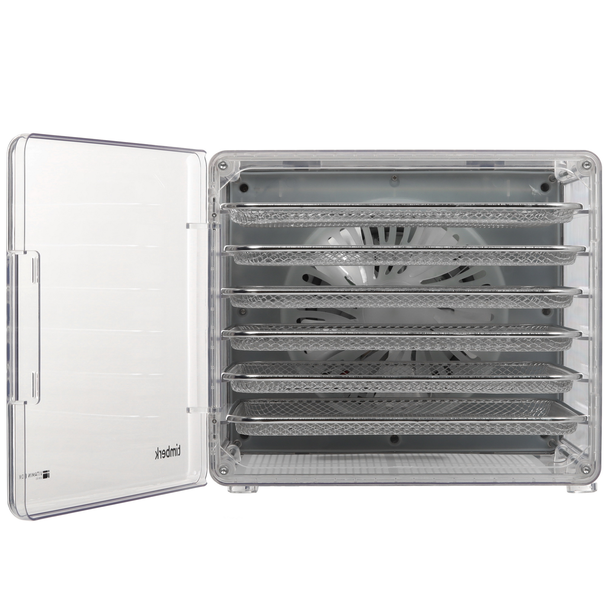 9115433 Сушилка для овощей и фруктов Timberk T-PFD42131 черный STDN-0086869 - Вид №5