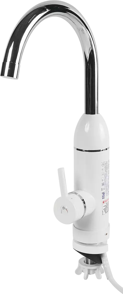 86922316 Проточный водонагреватель электрический Atmor Tap 3 KW 35200613 кВт белый с краном STLM-0072421