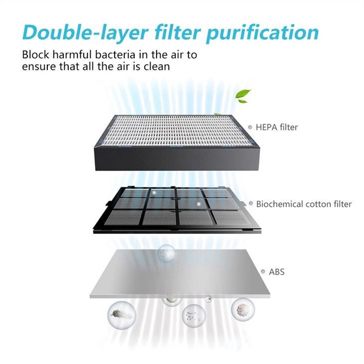 Кухонный воздушный кран AIKE AK7171_633  - Вид №3