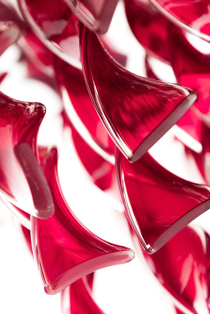 AXOLIGHT Подвесной светильник из муранского стекла Aura sun-id-1485040 - Вид №5