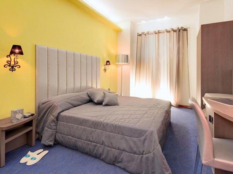 Mobilspazio Гостиничный номер в современном стиле Zeus sun-id-1414068 - Вид №3