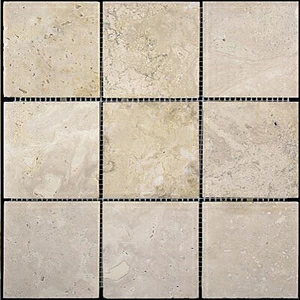 МОЗАИКА ИЗ НАТУРАЛЬНОГО КАМНЯ  TB-98C NATURAL ANTICO