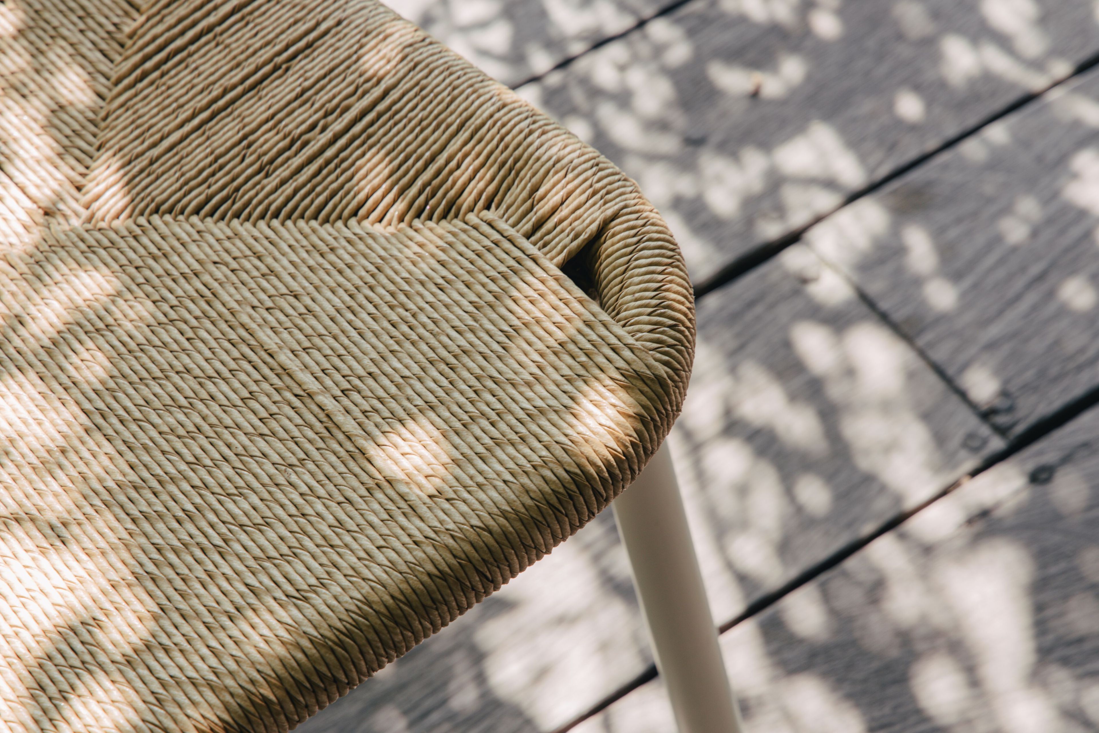 Веревочный садовый стул cbdesign Стефания ARCH-00109804 - Вид №4