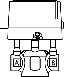 4312 23 00 ZRS224Насосные группы » Esbe серии ZRS220  - Вид №1