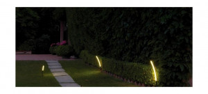 009052 Уличный фонарь Vibia Halley