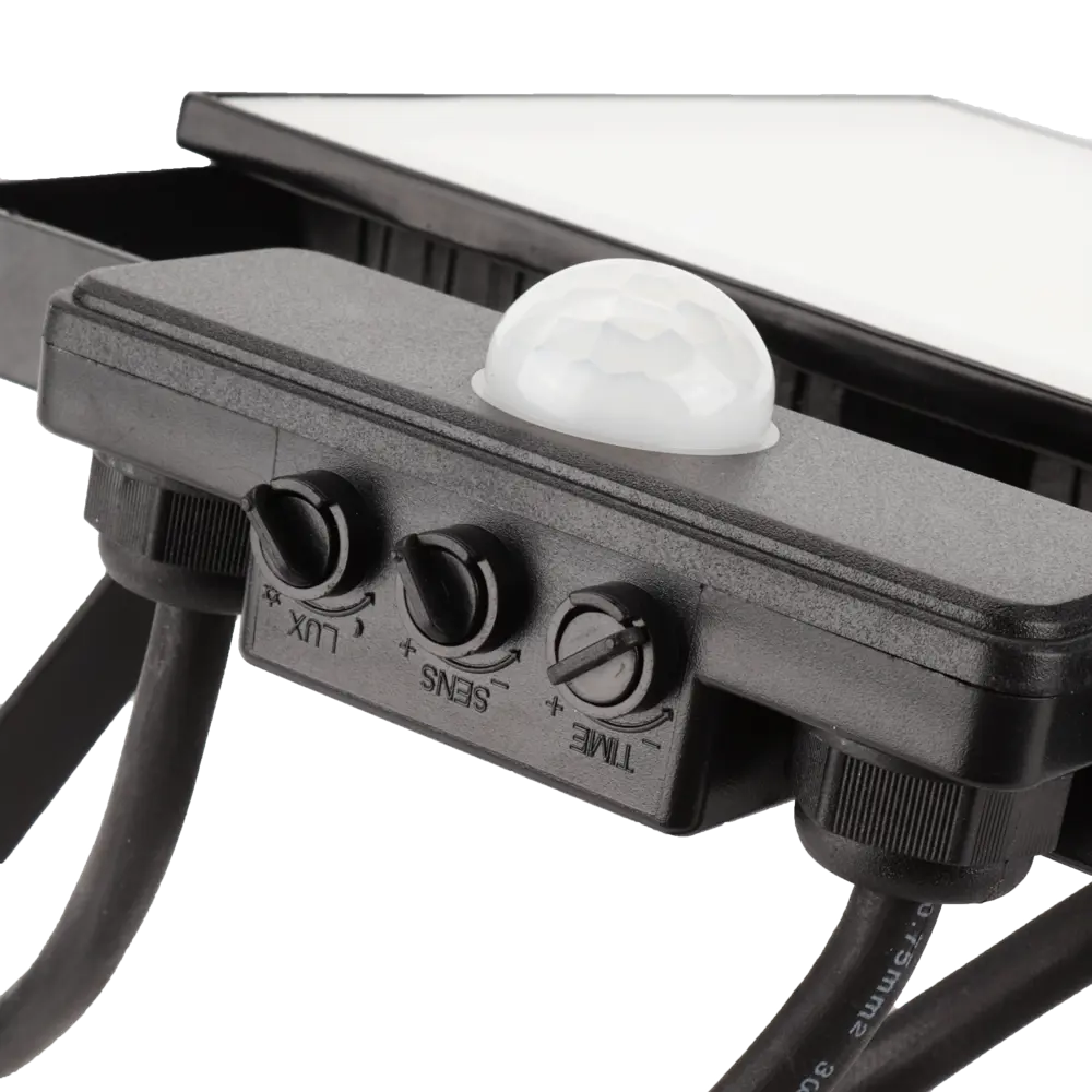 RITTER Profi LED прожектор с датчиком движения 70Вт для уличного освещения 83986913 STLM-0045896 - Вид №7