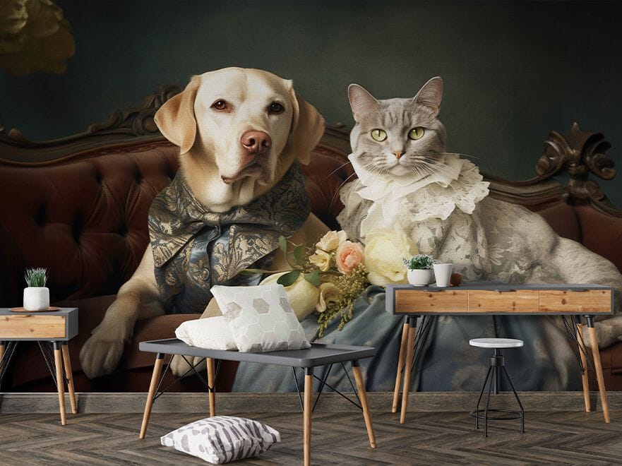 Обои Creativespace Stay Foolish ARCH-00053116