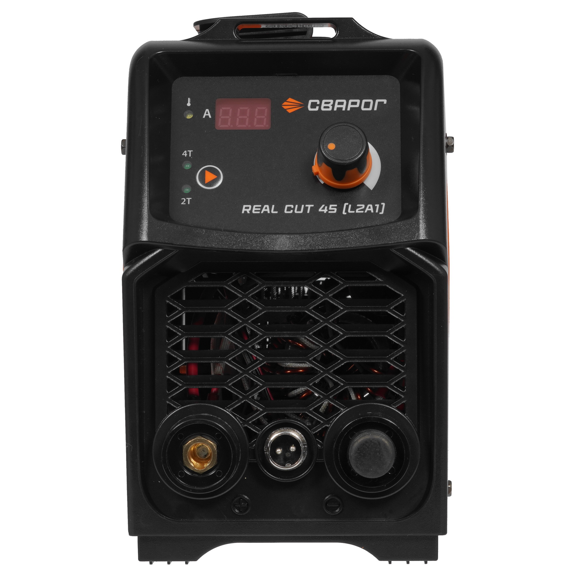 Плазменный резак Сварог REAL CUT 45 (L2А1) 9970931 STDN-0055390 - Вид №1