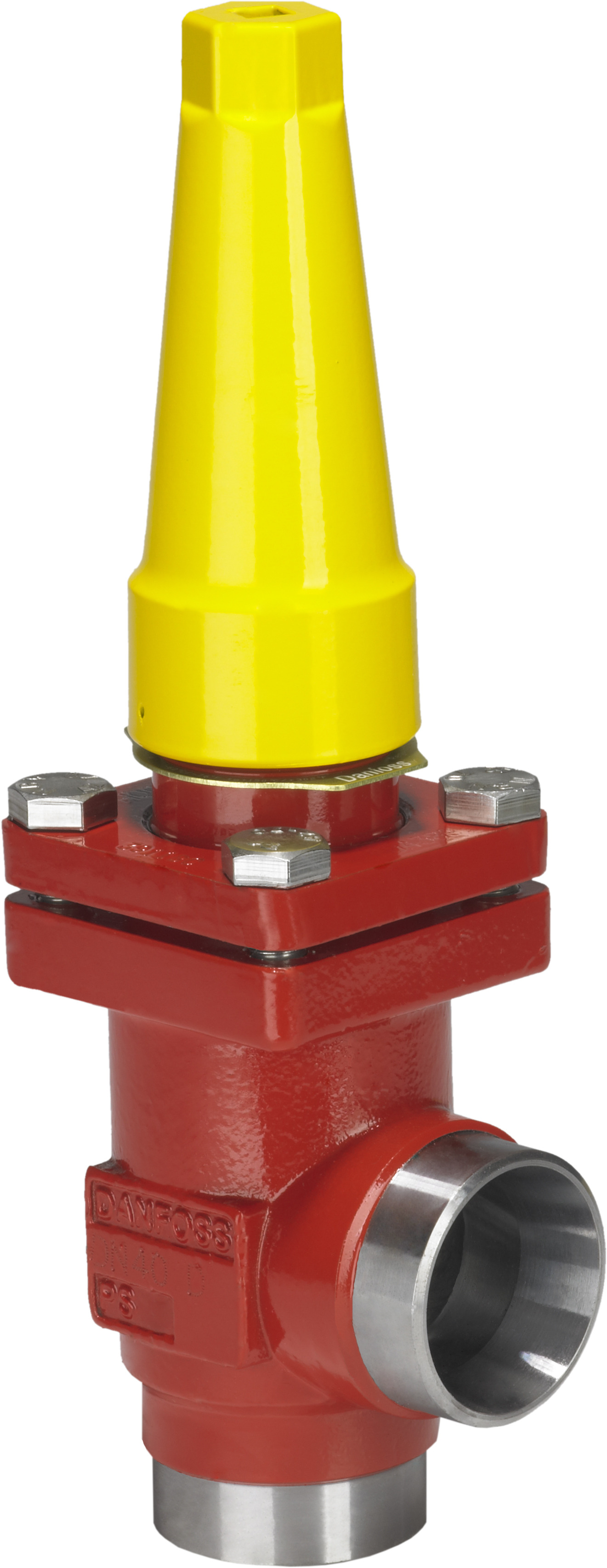 Danfoss REG-S(A/B) — ручные регулирующие клапаны REG-SA 25 D STR Клапан регулятор расхода 148B5428  - Вид №11
