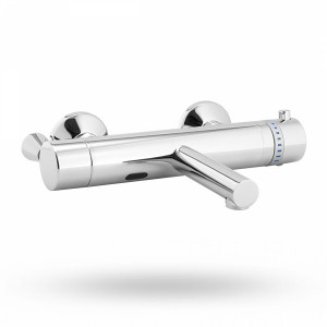 314600 Бесконтактный настенный смеситель Medical 1000 te stern