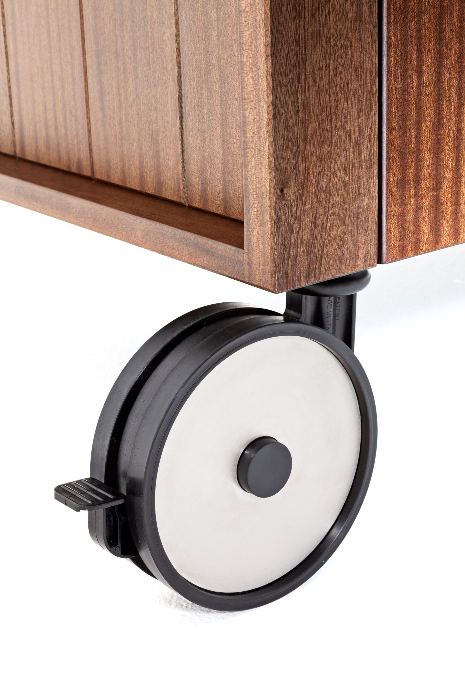 Открытая кухня из красного дерева Exteta 10th ARCH-00084700 - Вид №10