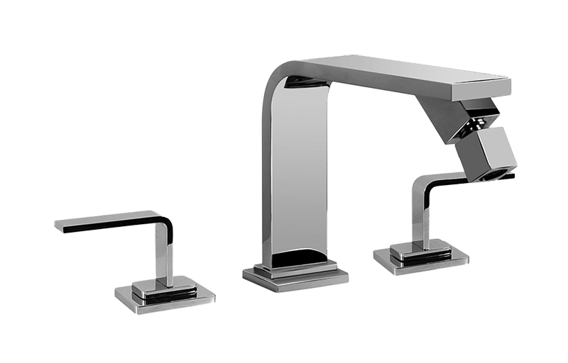 E-2361-LM40 Смеситель для биде 3-х элементный GRAFF Immersion