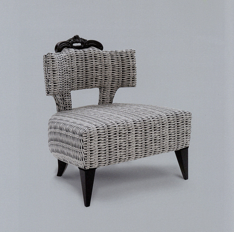 Кресло ROSY CREAZIONI CR/4821  - Вид №1