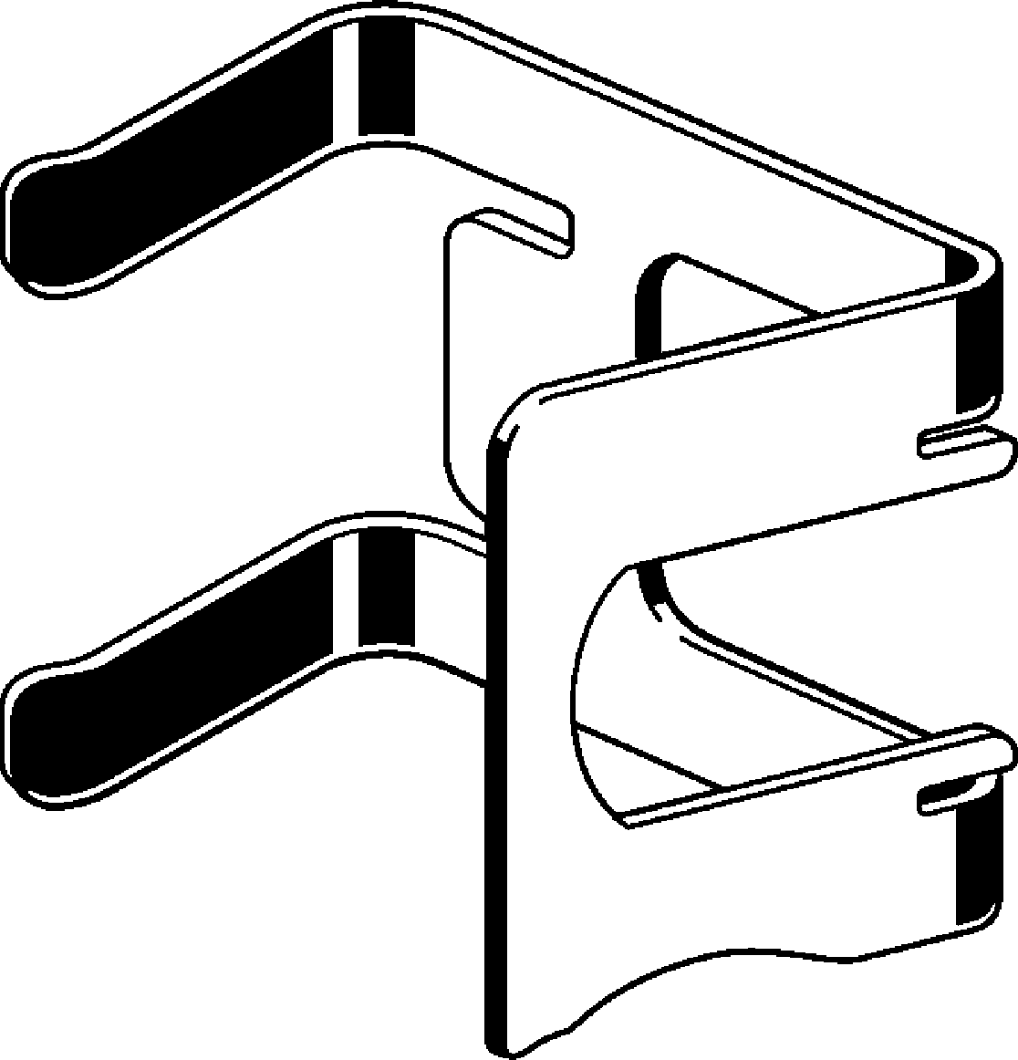 746 469 Модель 4278.6 Трубопроводные системы  Системные пресс-инструменты  Инструменты для врезных соединений  Запчасти Santreyd  - Вид №1