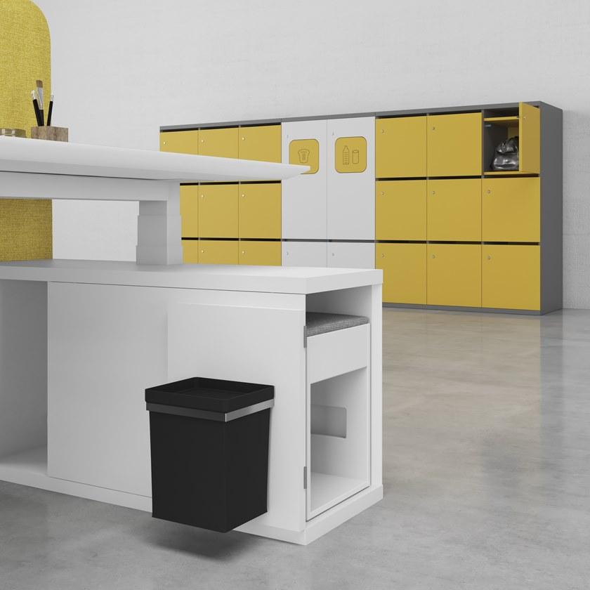 ESTEL GROUP Несколько рабочих станций со встроенной полкой Evo sun-id-1463913 - Вид №12