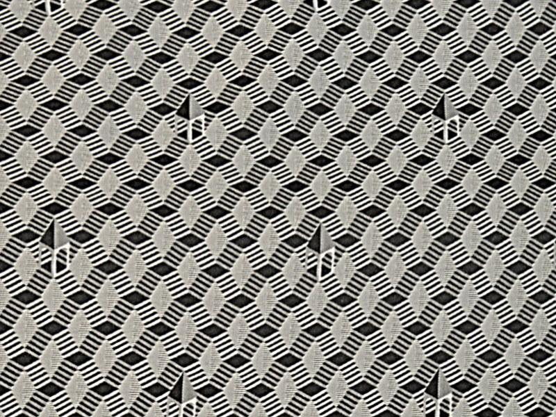 l'Opificio Жаккардовая ткань с графическими мотивами Architrame sun-id-1423491 - Вид №1