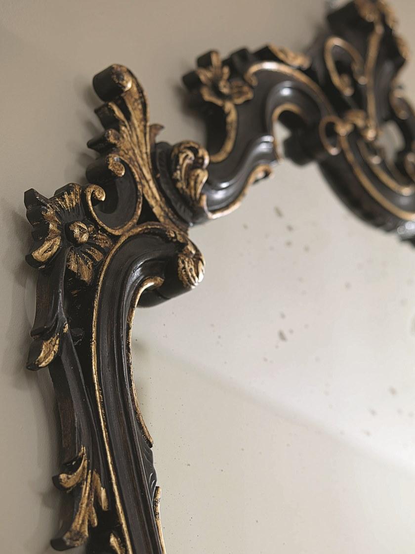 SCAPPINI & C Зеркало с настенной рамой 35th anniversary 2521 - Вид №1