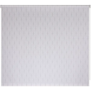 Штора рулонная «Трэлис» 120x175 см, цвет серый