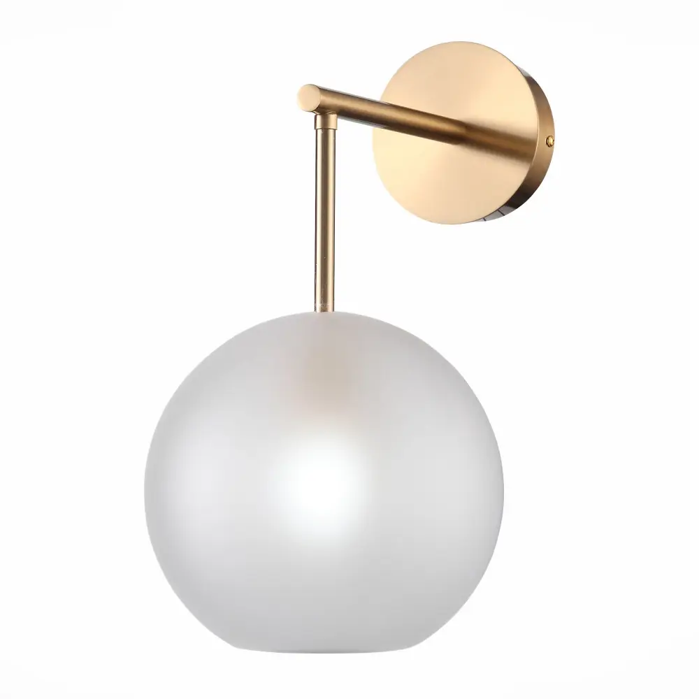90000766 Бра St Luce Bopone E27 SL1133.501.01 цвет белый STLM-0080273