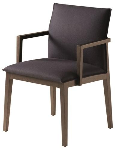 Capdell Стул с обивкой и подлокотниками She sun-id-1465559 - Вид №4