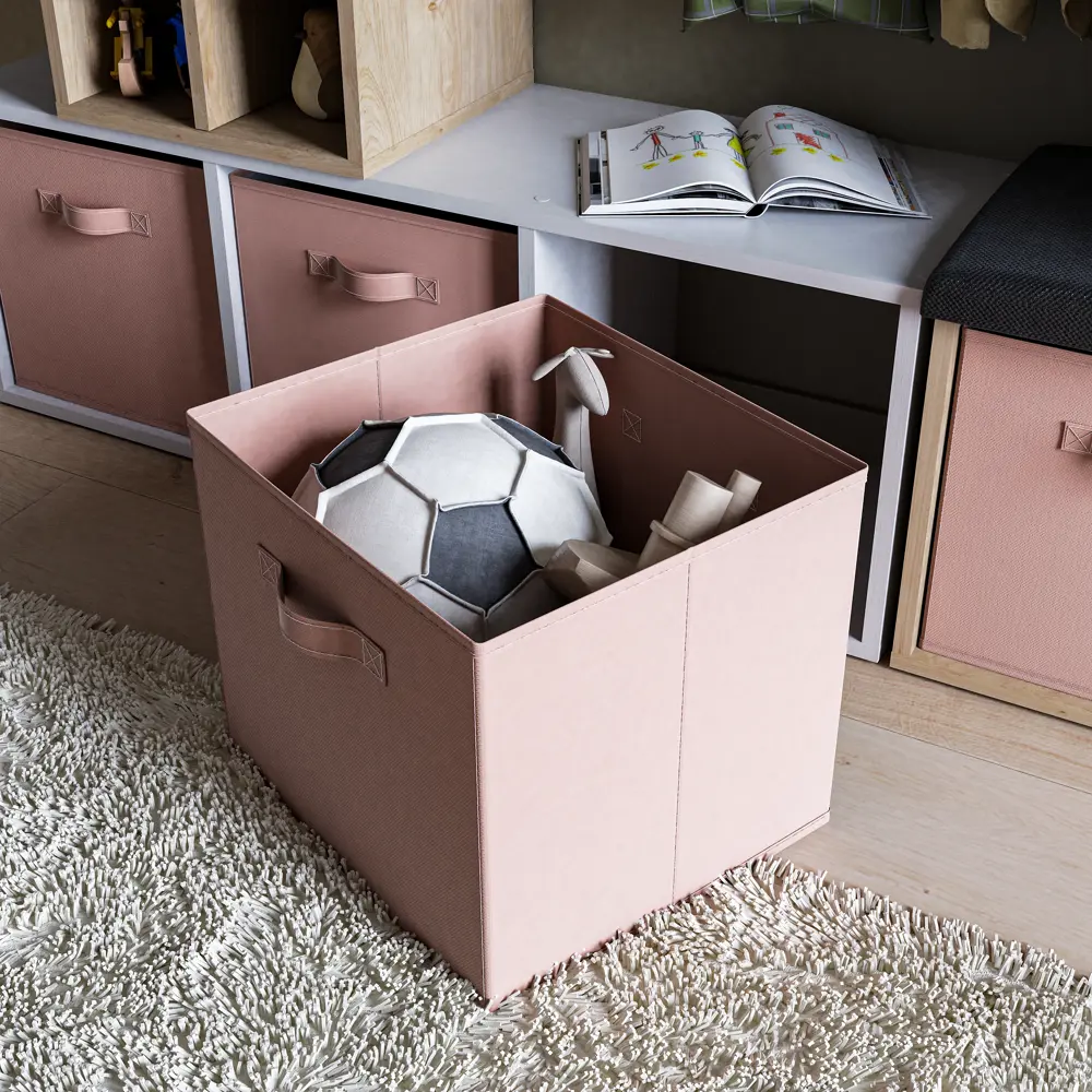 KONSENSA Органайзер-короб Kiss для систем хранения SPACEO KUB 89387979 STLM-1573955