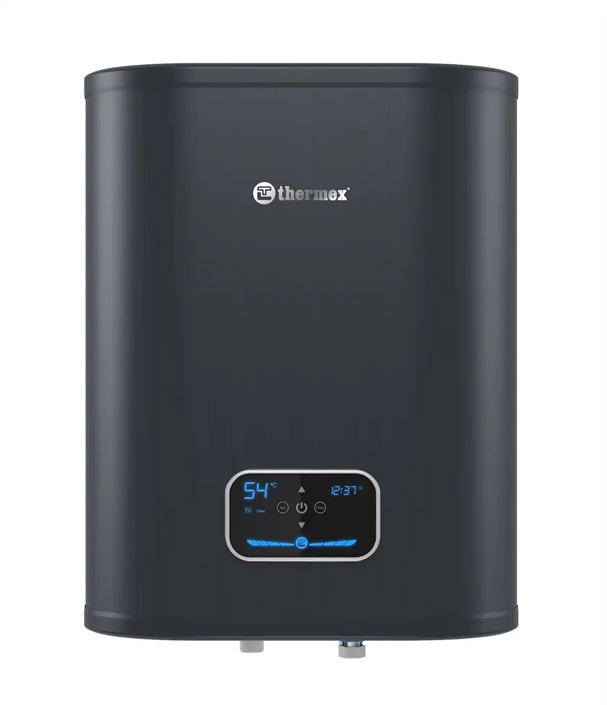 82382243 Накопительный водонагреватель электрический 30 л Thermex ID 151 109 2 кВт нержавеющая сталь мокрый ТЭН STLM-0026002