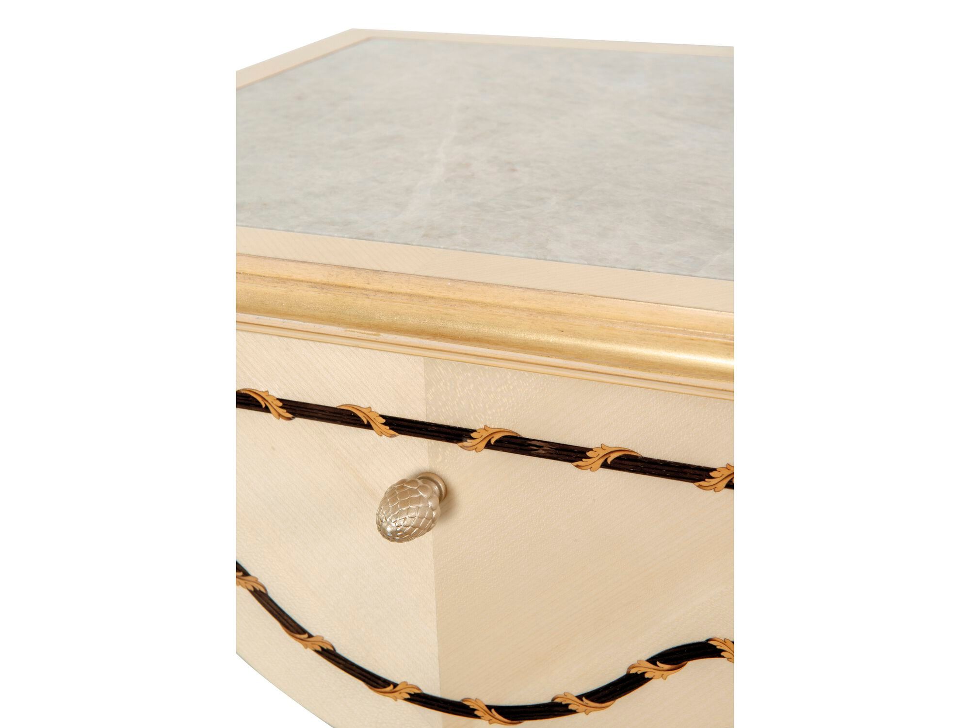 Деревянная тумбочка с ящиком Bellotti Ezio Charming ARCH-00149540 - Вид №2