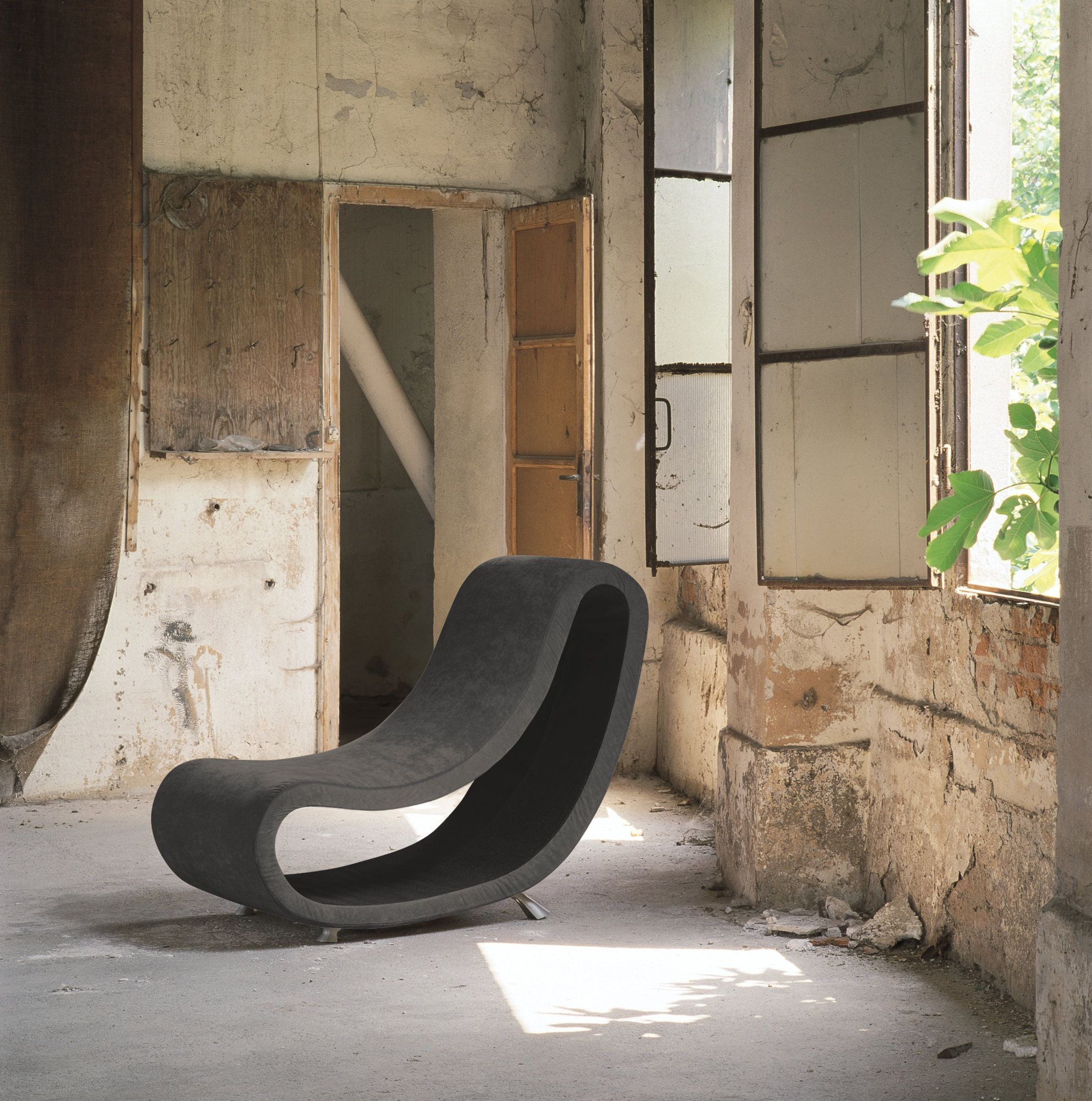 Тканевое кресло Mirabili Mirabili Arte D'Abitare ARCH-00141886 - Вид №1