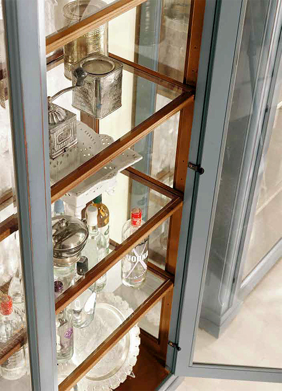 Витрина  CAVIO CASA FS1117  - Вид №2