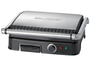 91261172 Гриль KG 3487 schwarz-inox STLM-0525971 CLATRONIC
