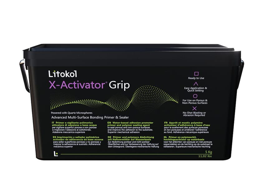 Готовый к использованию праймер для промотора адгезии Litokol X-Activator® ARCH-00050491