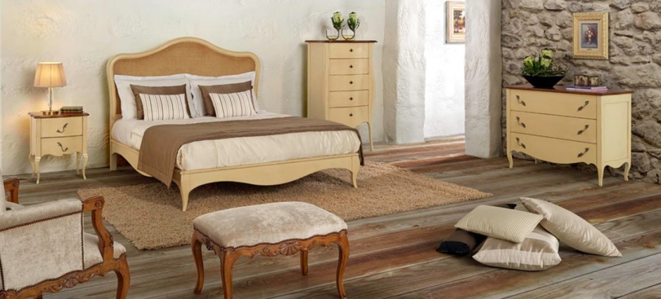 003857 Кровать AM Classic Matisse Santreyd - Вид №2