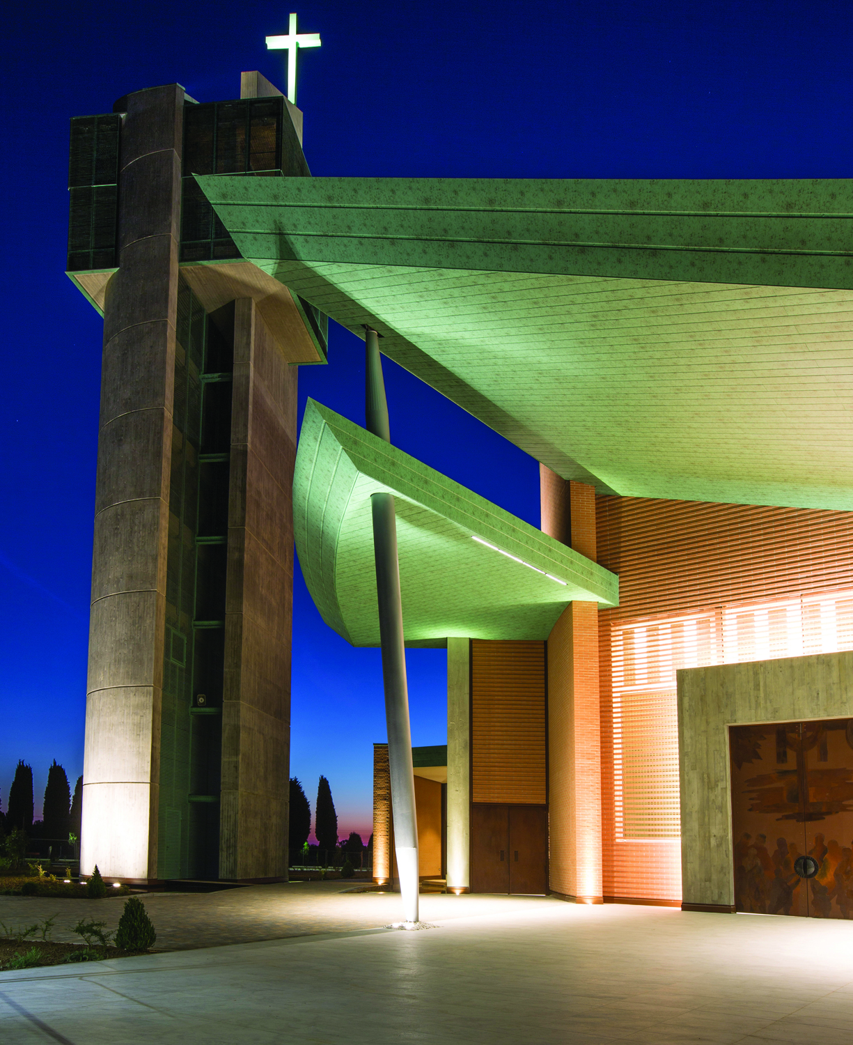 8479918 Встраиваемый в пешеходный пол Platek MICRO FULL INOX  MICRO FULL INOX - LED 3000K 44°  - Вид №5