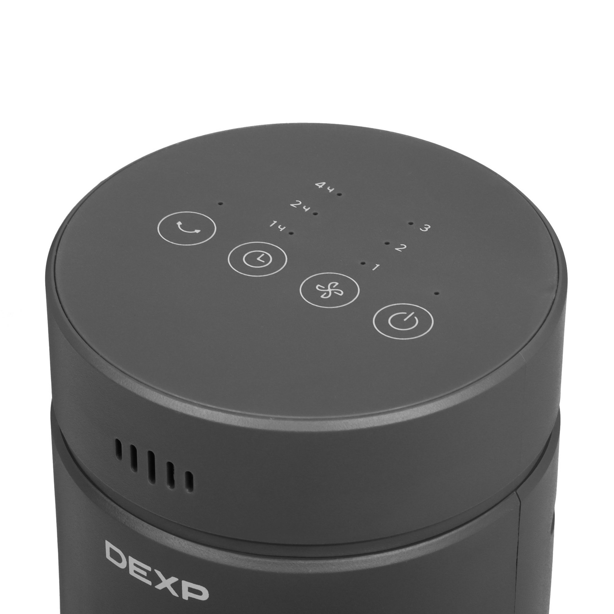 9196431 Вентилятор DEXP TF-30RM  серый STDN-0075180 - Вид №3