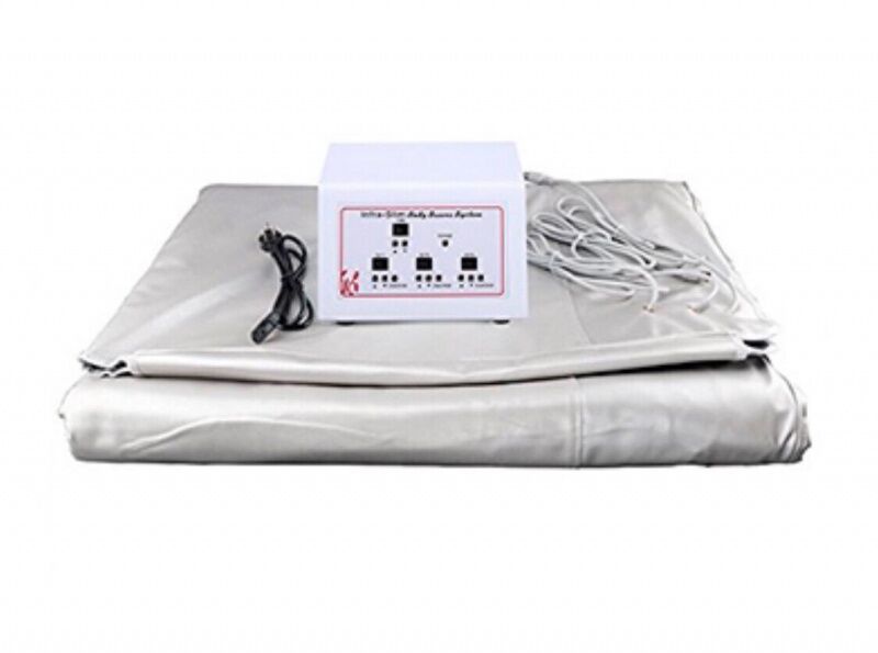 52590 Трехзонное детокс термоодеяло Mychway 