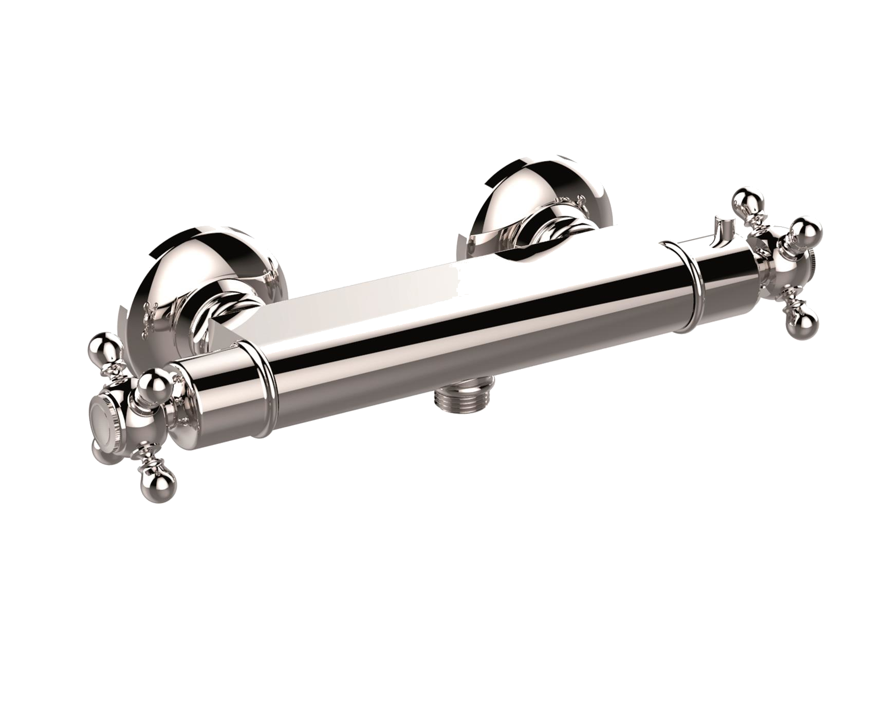 21520-CR CARIMALI Rigoletto Colonial термостатический 