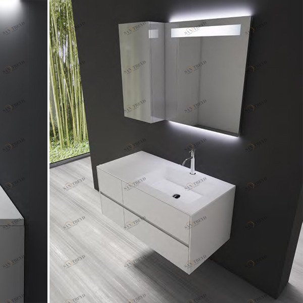 Комплект мебели №8 110,4 см Antonio Lupi PIANA Antoniolupi 8PIANA