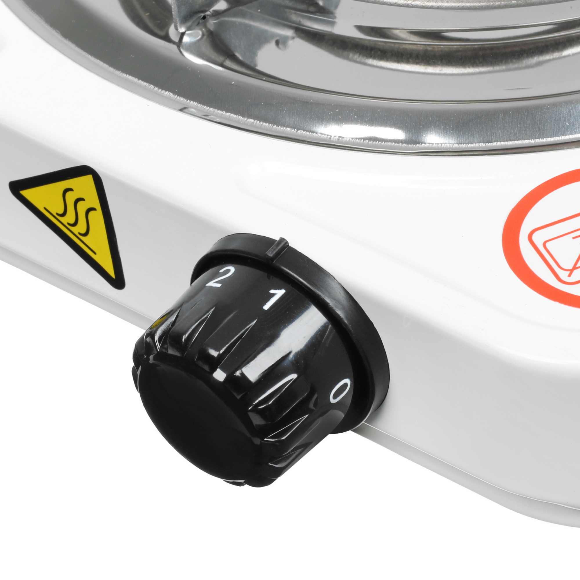 5035196 Плита компактная электрическая Aceline CS-010w белый STDN-0068661 - Вид №2