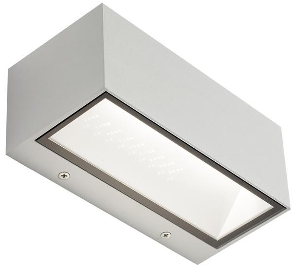 SOVIL Светодиодный настенный светильник для улицы из литого алюминия sun-id-1410840 - Вид №2