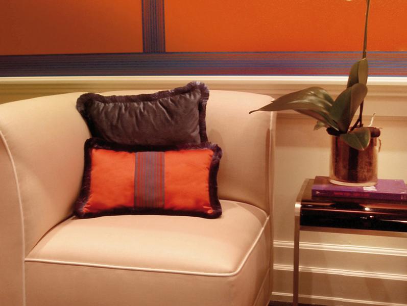 Dedar Однотонная моющаяся ткань sun-id-1480089 - Вид №1