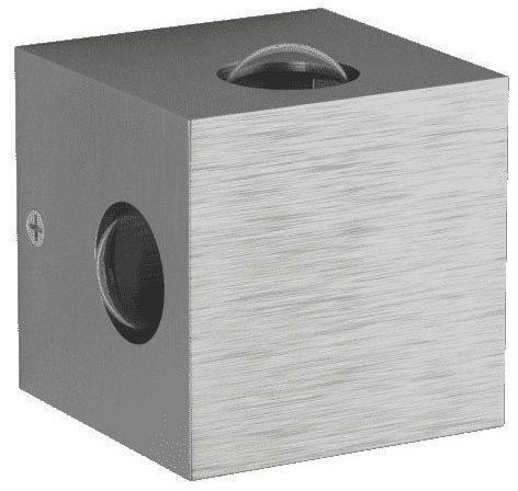 002086 Настенный светодиодный светильник GW-9092-4-SL-NW DesignLed GW Kvad 92