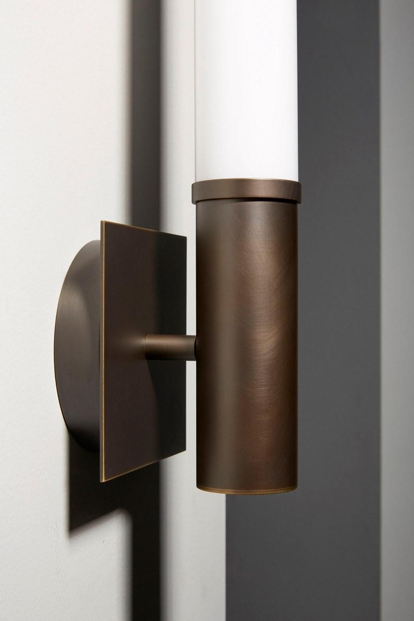 VeniceM Настенный светильник из дутого стекла Root sun-id-1496843 - Вид №2