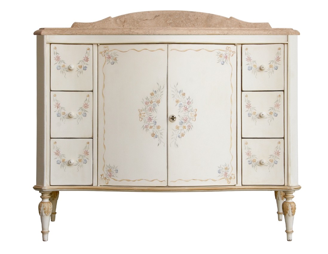 8582 Mobile bagno Bianchini&Capponi RINASCIMENTO Bianchini Capponi - Вид №4