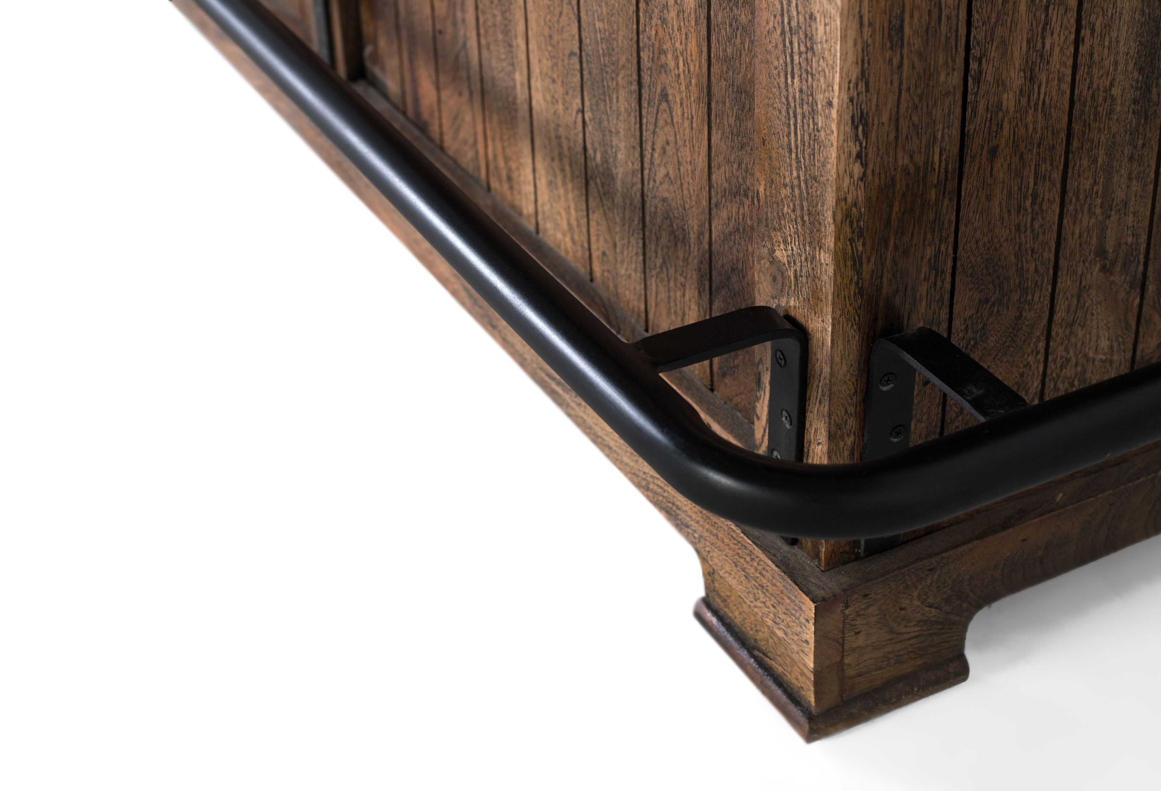 Мобильный бар в манго Giner y Colomer 1825 ARCH-00036115 - Вид №7